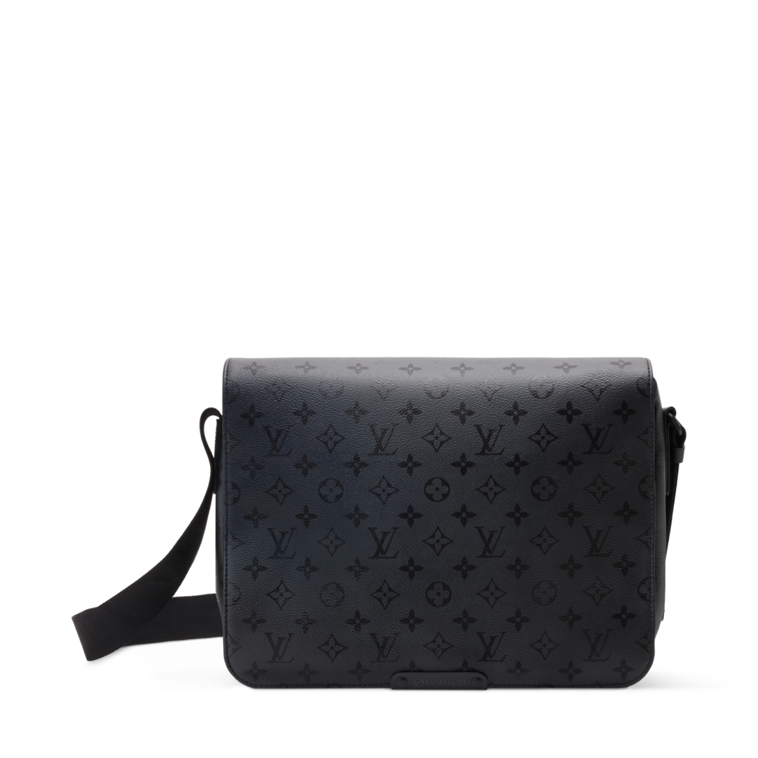 Bastille MM Monogram Midnight - Men - Bags | LOUIS VUITTON ®